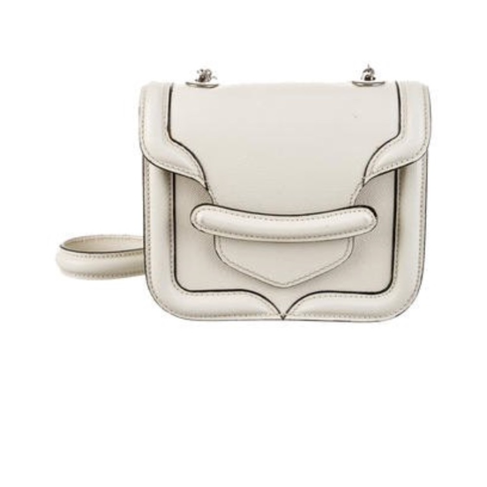 100% Authentic Alexander McQueen Crossbody Purse